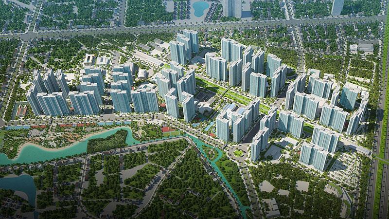 Vinhomes Smart City Tây Mỗ Đại Mỗ