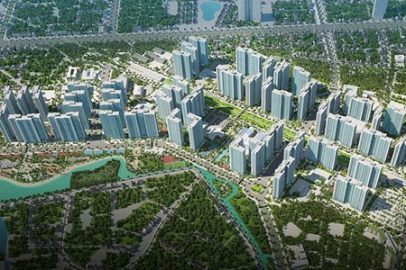 Vinhomes Smart City Tây Mỗ Đại Mỗ